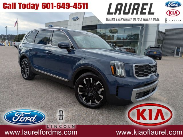 2023 Kia Telluride SX's photo