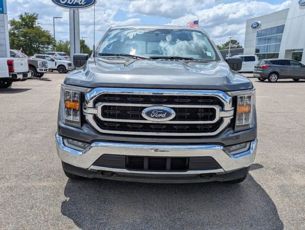 Used 2023 Ford F-150 XLT Truck