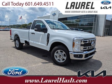 2026 Ford F-250 XLT Truck