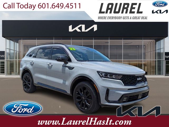 2022 Kia Sorento SX DCT's photo