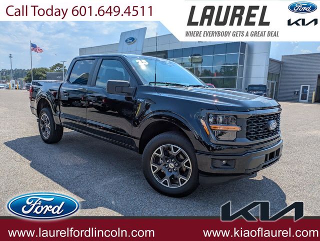 2025 Ford F-150 STX's photo