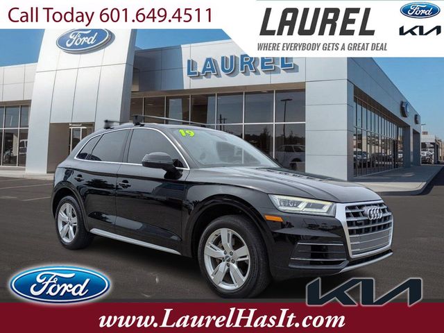 2019 Audi Q5