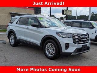 2026 Ford Explorer Active SUV