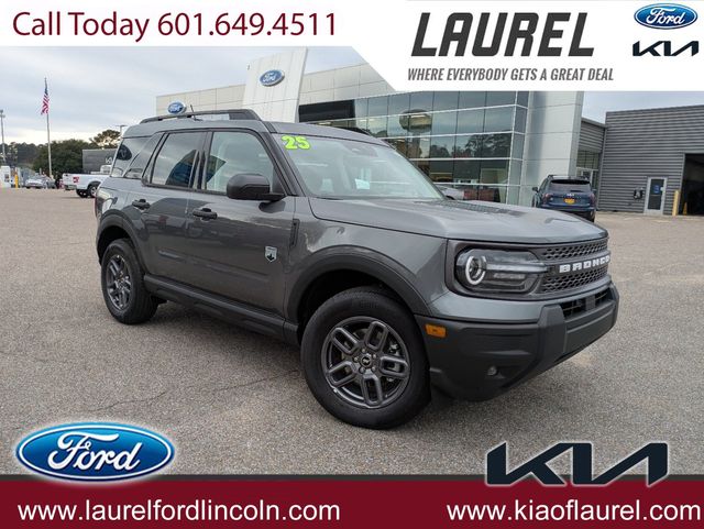 2025 Ford Bronco Sport Big Bend's photo