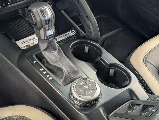 2025 Ford Bronco 4-Door Big Bend - Photo 19