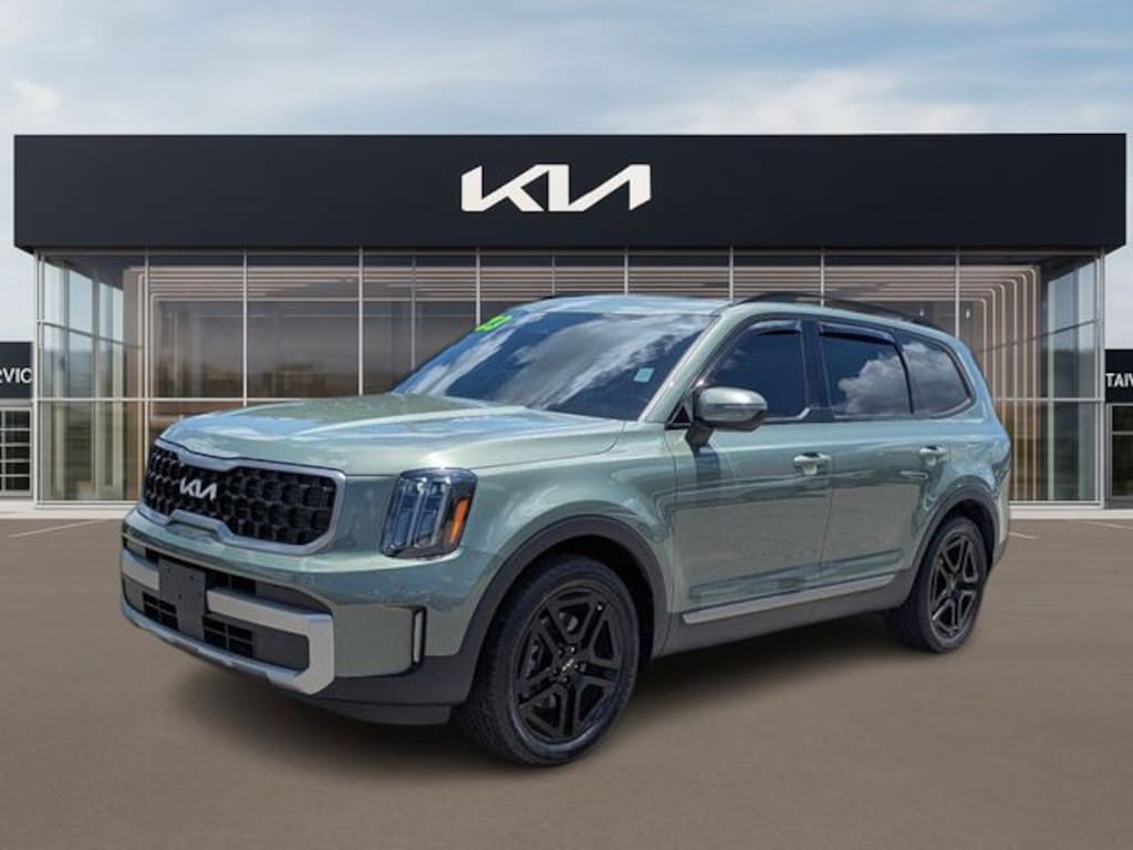 Used 2023 Kia Telluride EX X-Line SUV