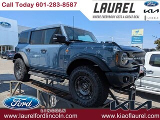 2025 Ford Bronco Badlands SUV