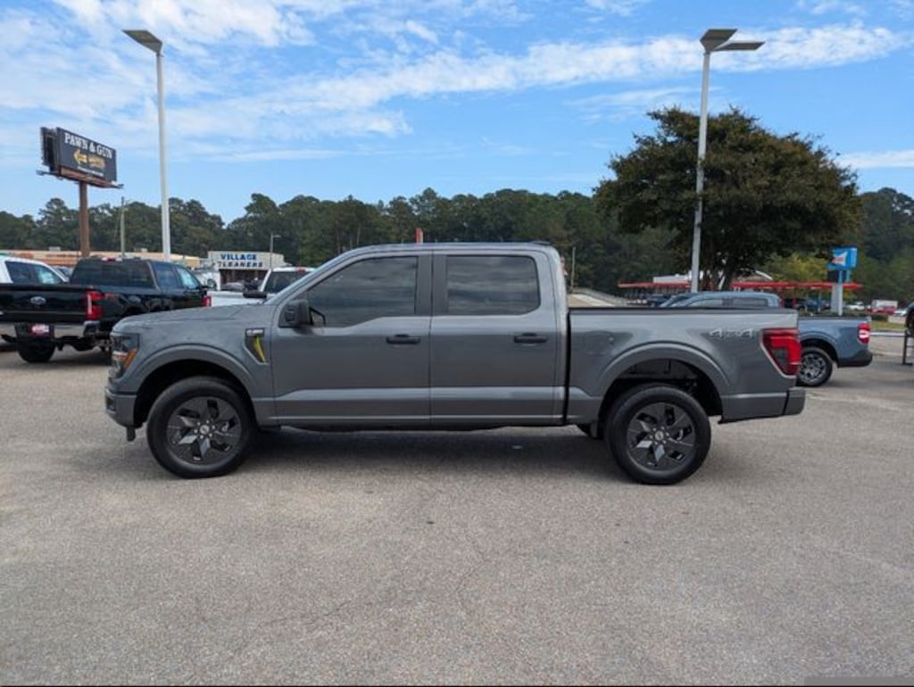 New 2025 Ford F-150 STX Truck