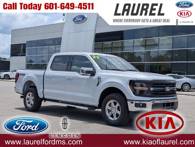 2025 Ford F-150 XLT's photo