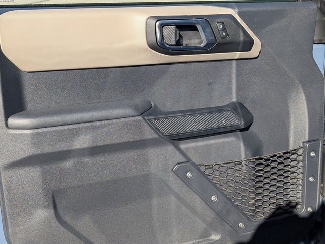 2025 Ford Bronco 4-Door Big Bend - Photo 17