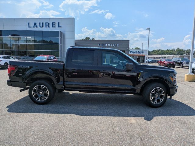 2025 Ford F-150 STX - Photo 10