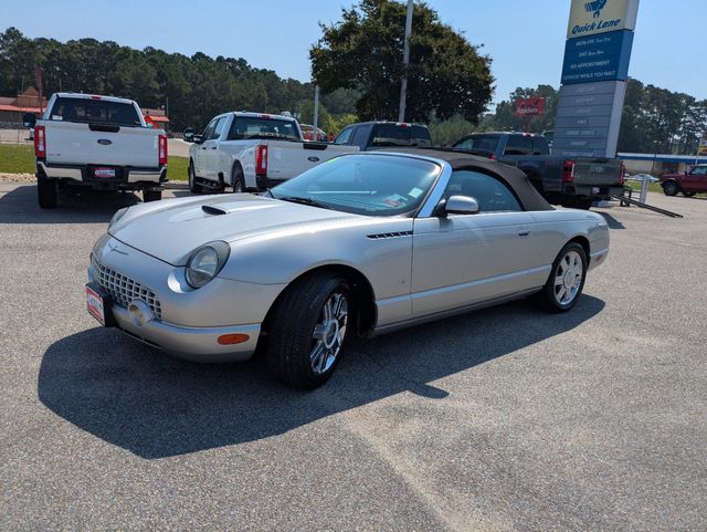 2004 Ford Thunderbird Base photo 3