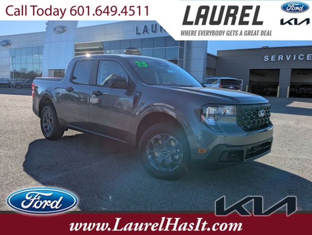 New 2025 Ford Maverick XLT Truck