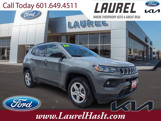 2024 Jeep Compass Latitude 4X4's photo
