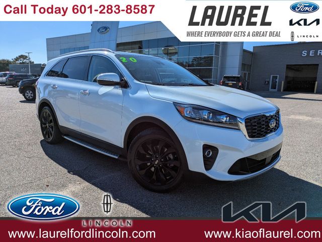 2020 Kia Sorento EX