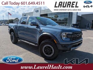 2025 Ford Ranger Raptor Truck