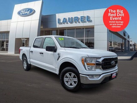 2022 Ford F-150 XLT Truck
