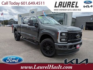 2026 Ford F-350 Lariat Truck
