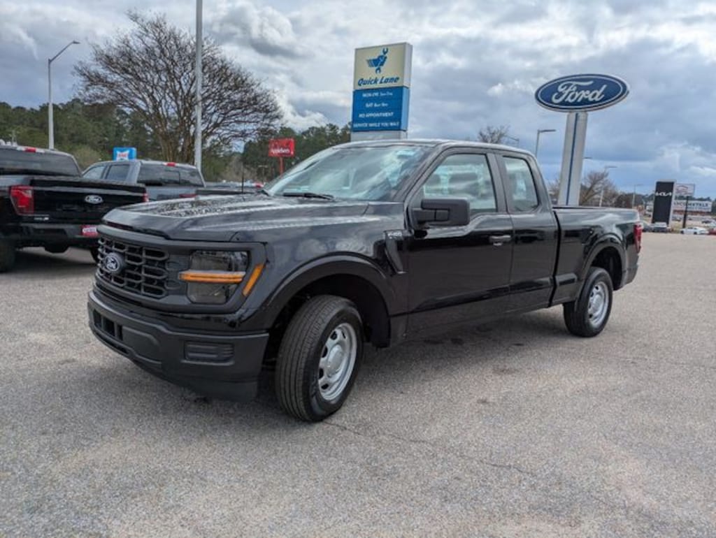 New 2026 Ford F-150 XL Truck