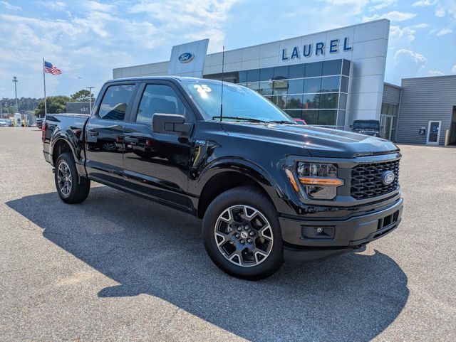 2025 Ford F-150 STX - Photo 2