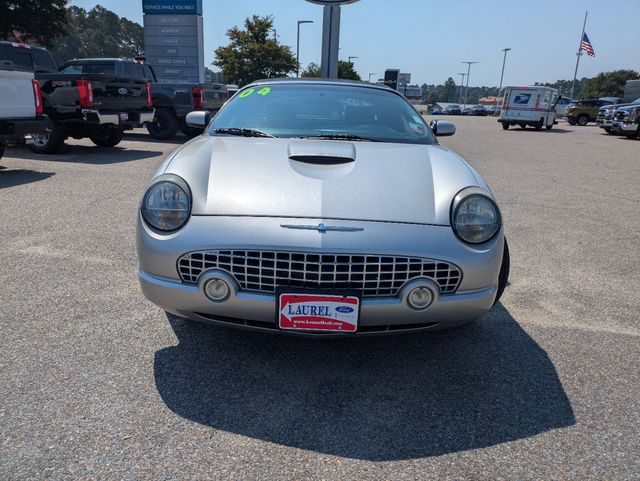 Used 2004 Ford Thunderbird Deluxe with VIN 1FAHP60A74Y101270 for sale in Laurel, MS