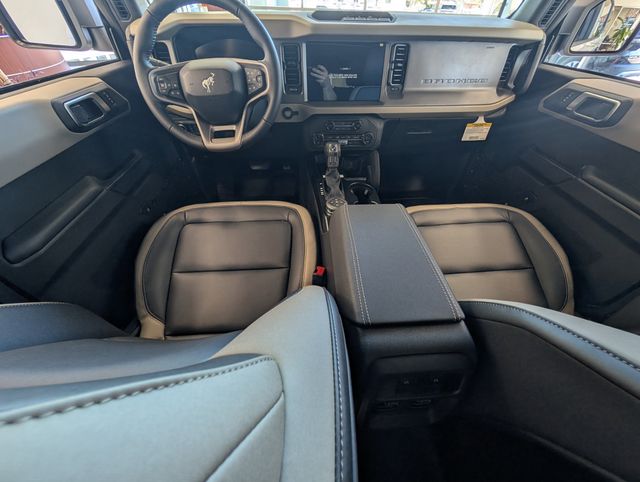 2025 Ford Bronco 4-Door Big Bend - Photo 29