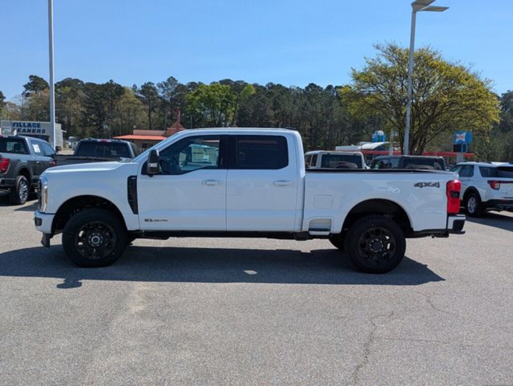 New 2026 Ford F-250 XLT Truck