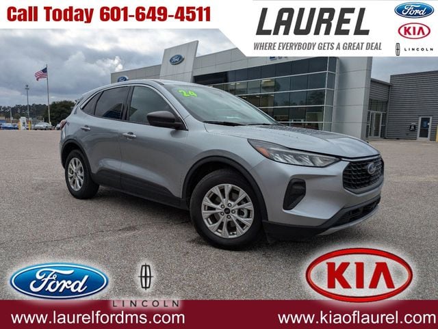 2024 Ford Escape Active's photo