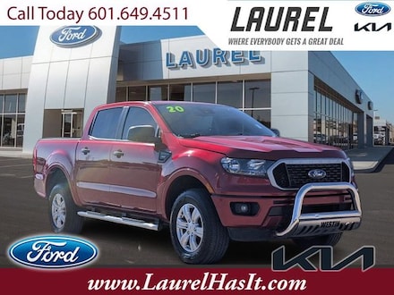 2020 Ford Ranger XLT Truck