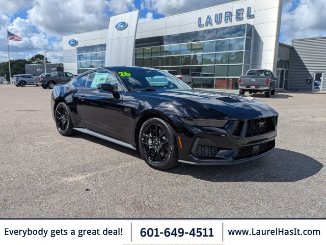 2026 Ford Mustang GT