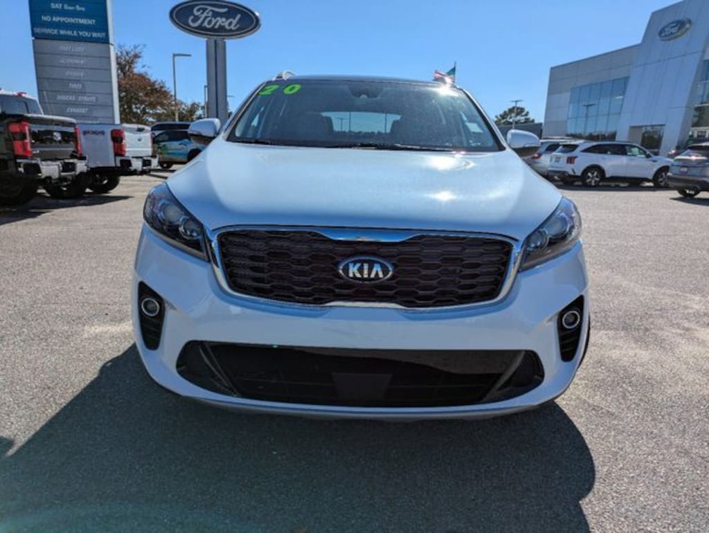 Used 2020 Kia Sorento EX SUV
