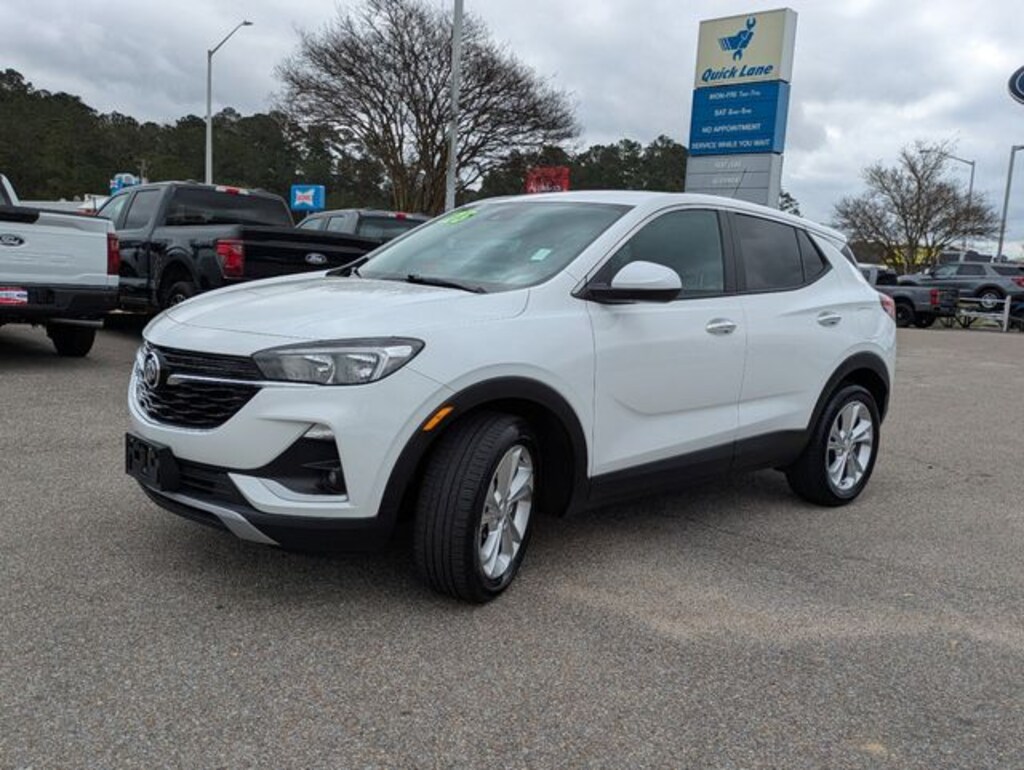 Used 2023 Buick Encore GX Preferred SUV