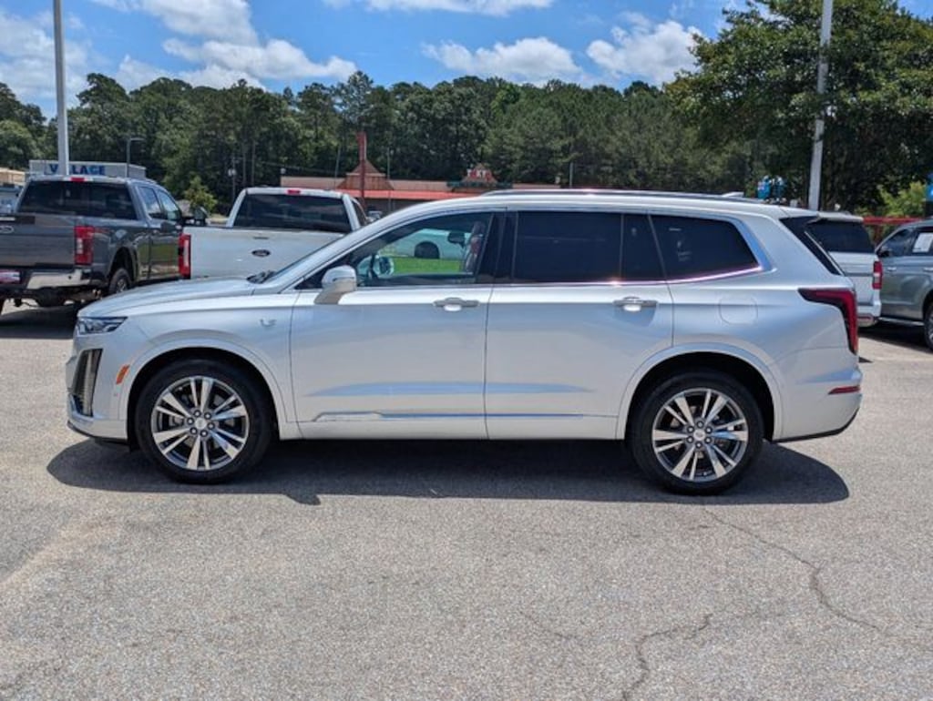 Used 2020 Cadillac XT6 Premium Luxury SUV