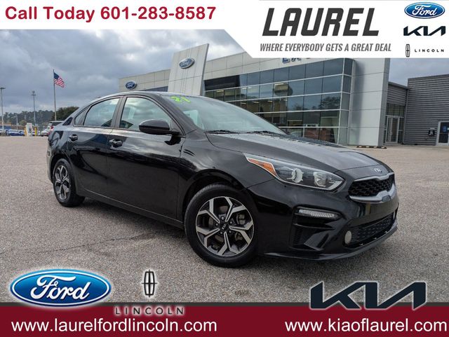 2021 Kia Forte LXS's photo
