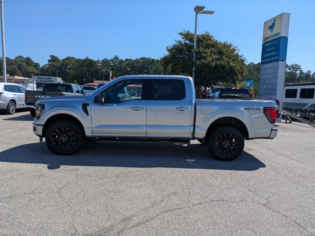 2026 Ford F-150 XLT - Photo 4