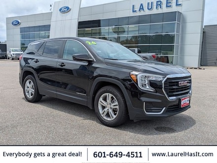 2024 GMC Terrain SLE SUV