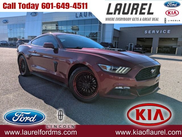 2015 Ford Mustang V6's photo