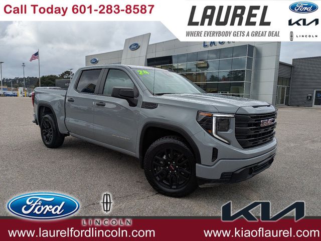 2024 GMC Sierra 1500 Pro's photo