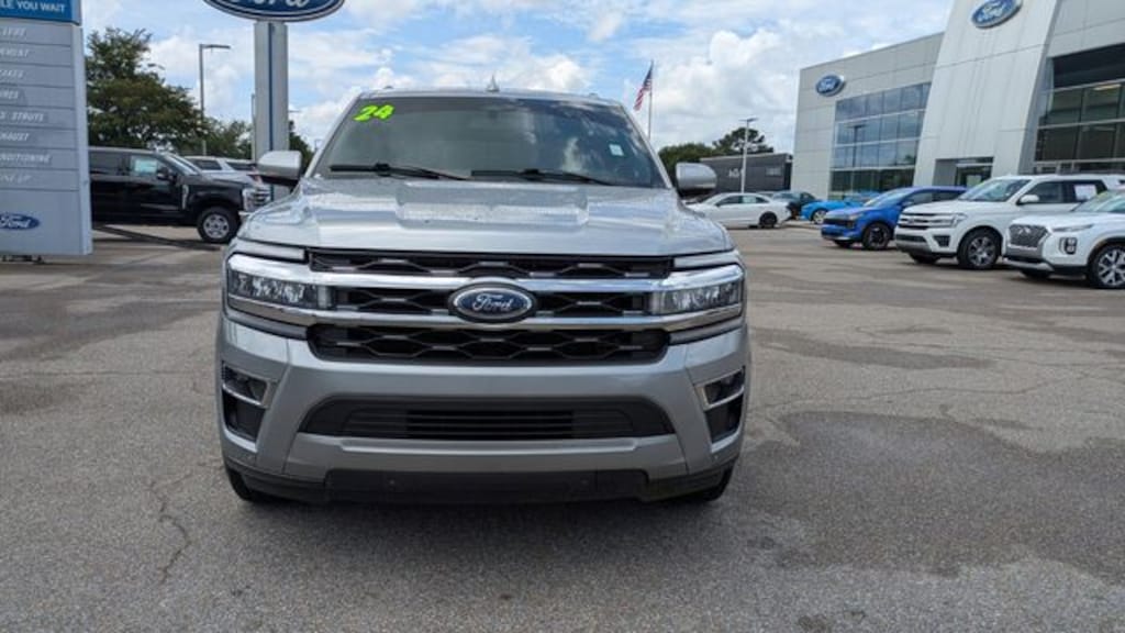 Used 2023 Ford Expedition Limited SUV