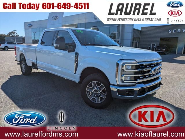 2026 Ford F-250 Super Duty Lariat's photo