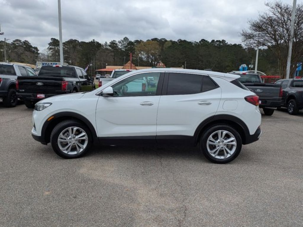 Used 2023 Buick Encore GX Preferred SUV