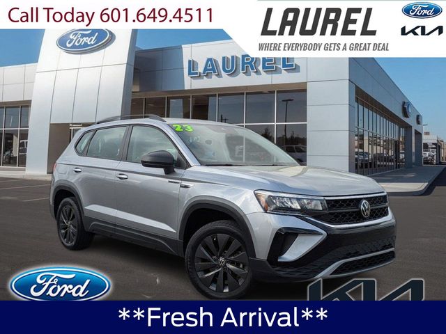 2023 Volkswagen Taos S