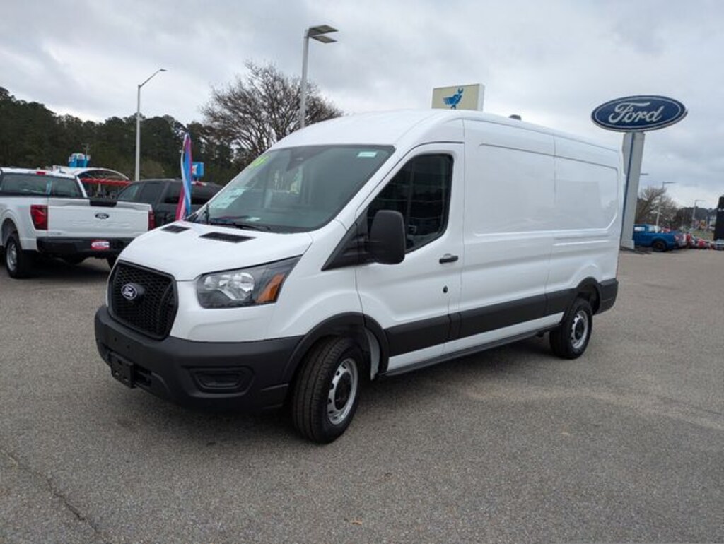 New 2026 Ford Transit-250 Cargo Base Cargo Van