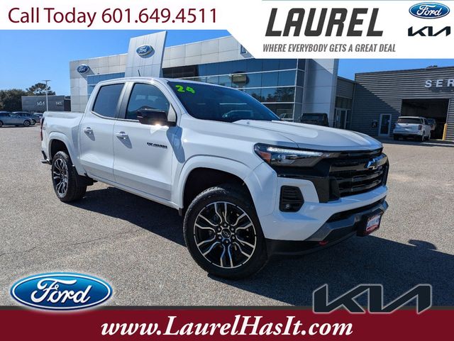 2024 Chevrolet Colorado Z71's photo