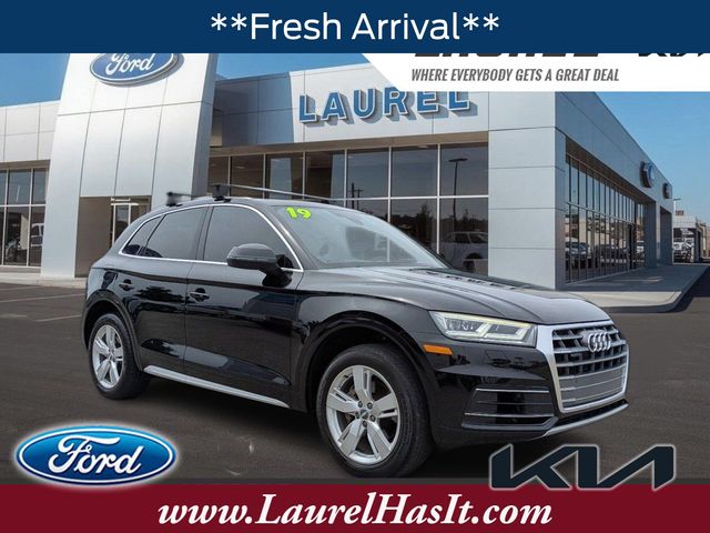 2019 Audi Q5 Premium Plus