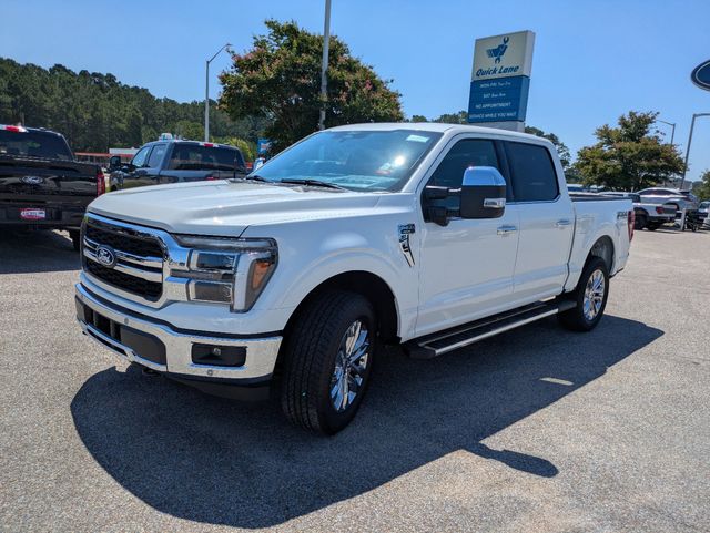 2025 Ford F-150 Lariat photo 3