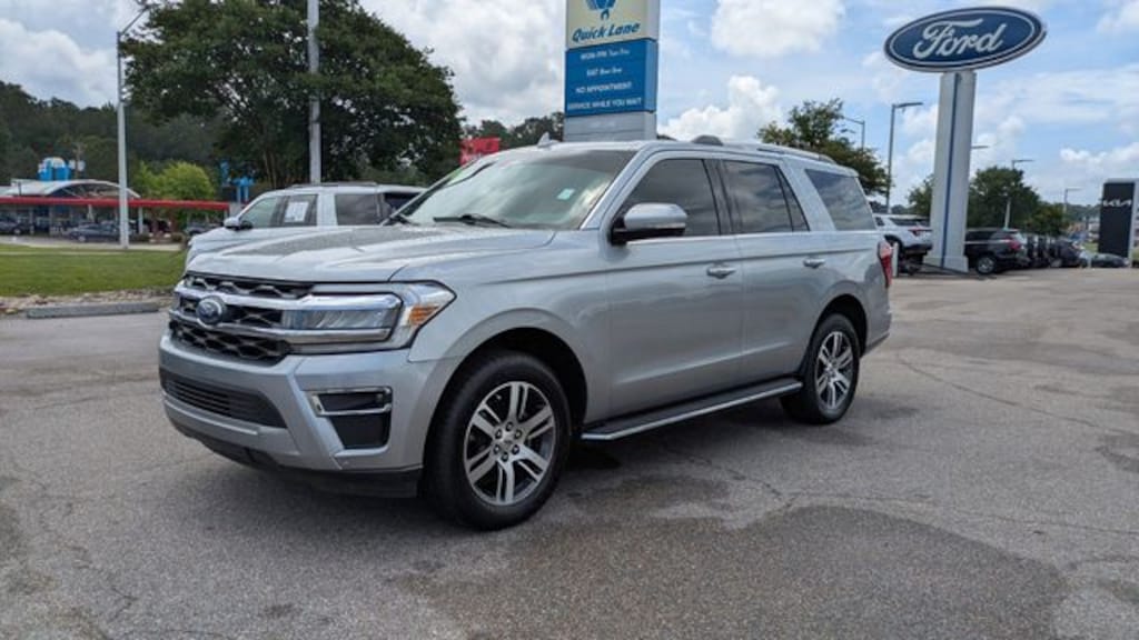Used 2023 Ford Expedition Limited SUV