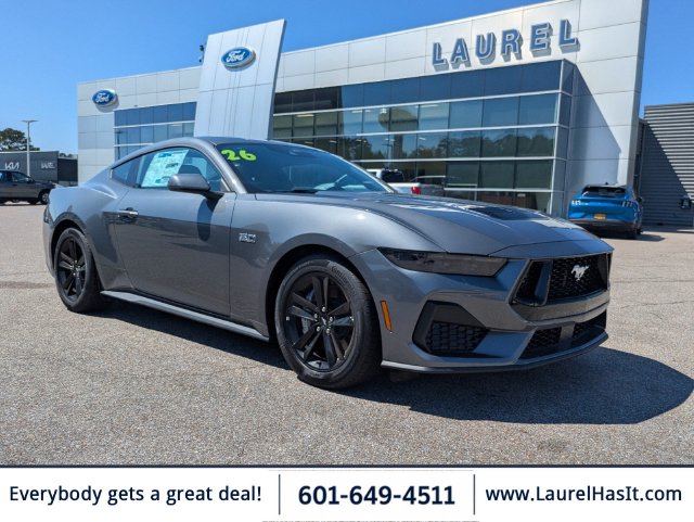2026 Ford Mustang GT Fastback - Photo 1