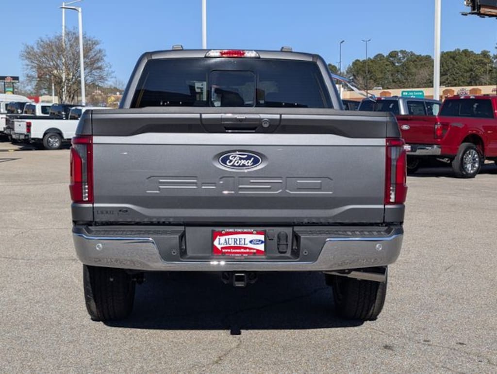 New 2026 Ford F-150 Lariat Truck