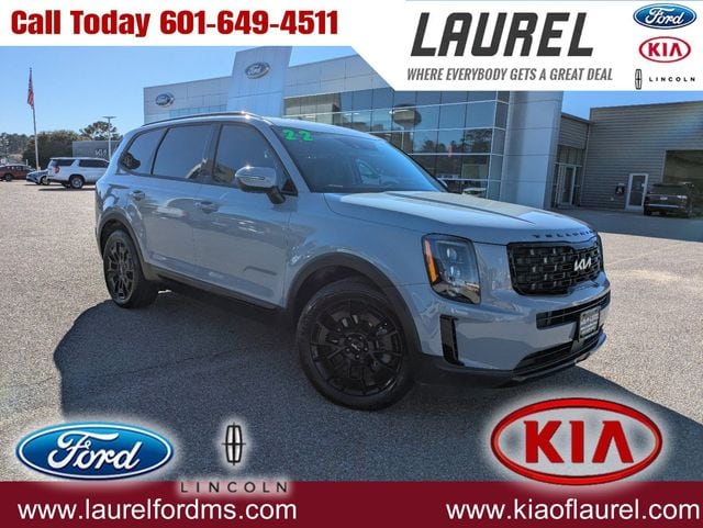 2022 Kia Telluride EX's photo